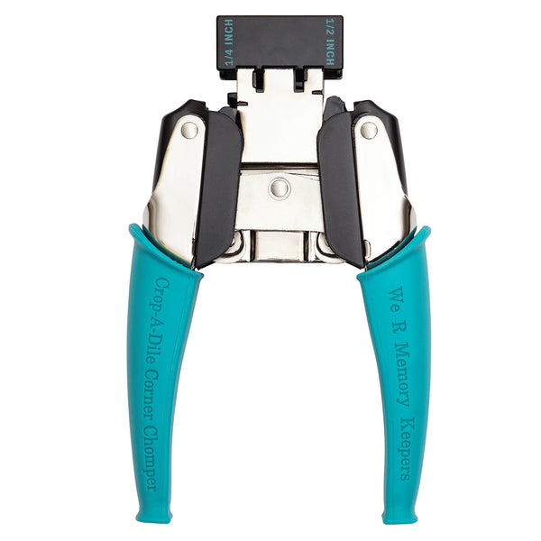 We R Memory Keepers Crop-A-Dile Corner Chomper Punch
