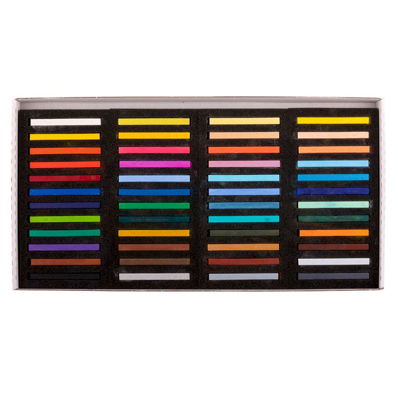 Koh-I-Noor Gioconda Hard Pastel Set of 48