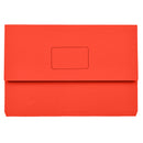 Marbig Slimpick Foolscap Document Wallet Pack Of 50