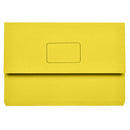 Marbig Slimpick Foolscap Document Wallet Pack Of 50