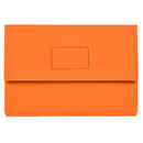 Marbig Slimpick Foolscap Document Wallet Pack Of 50