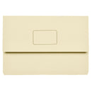 Marbig Slimpick Foolscap Document Wallet Pack Of 50