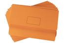 Marbig Slimpick Foolscap Slimpick Document Wallet Brights 20 Piece