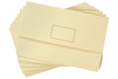 Marbig Slimpick Foolscap Slimpick Document Wallet Brights 20 Piece