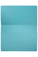 Marbig Slimpick A3 Brights Marine Document Wallet - Pack Of 20