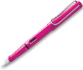 lamy safari fountain pen (medium)#Colour_PINK
