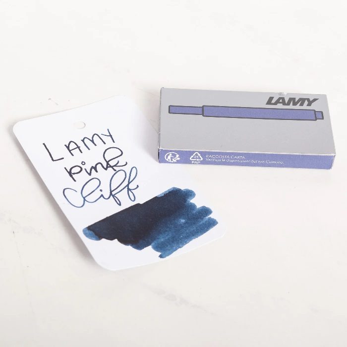 Lamy Ink T10 Cartridges Pack of 5