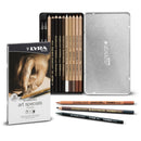 Lyra Art Specials Sketching Pencils Set of 12