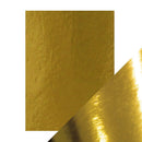 Craft Perfect Mirror Cardstock 8.5"X11" Pack of 5 Polished Gold