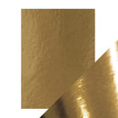 Craft Perfect Mirror Cardstock 8.5"X11" Pack of 5 Harvest Gold