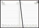 Collins Diary A51E Day to Page 2027