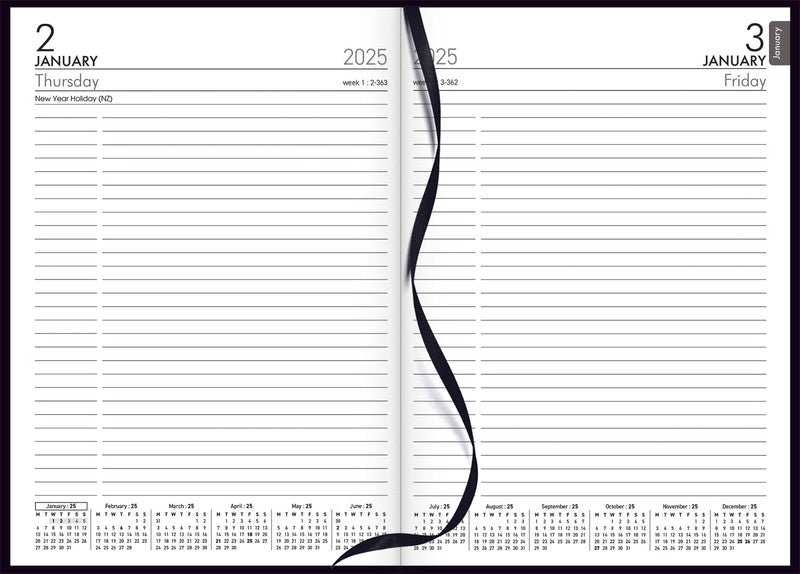 Collins A51E Diaries