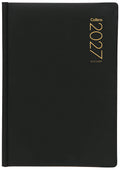 Collins Diary A51E Day to Page 2027#Colour_BLACK