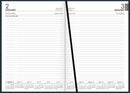 Collins Diary A51E Day to Page 2027
