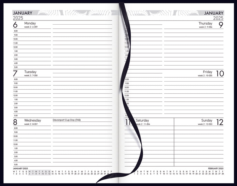 Collins 83A Diaries