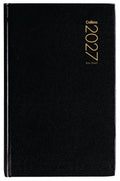 Collins Diary 83A Week to View 2027#Colour_BLACK
