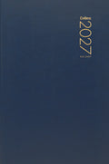 Collins Diary 83A Week to View 2027#Colour_NAVY
