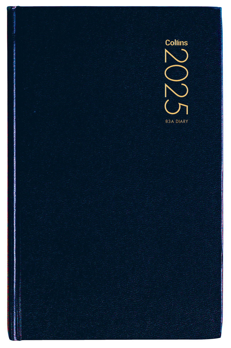 Collins 83A Diaries
