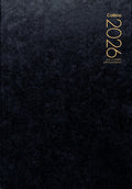 Collins Diaries A41A Appointment Even Year#Colour_BLACK