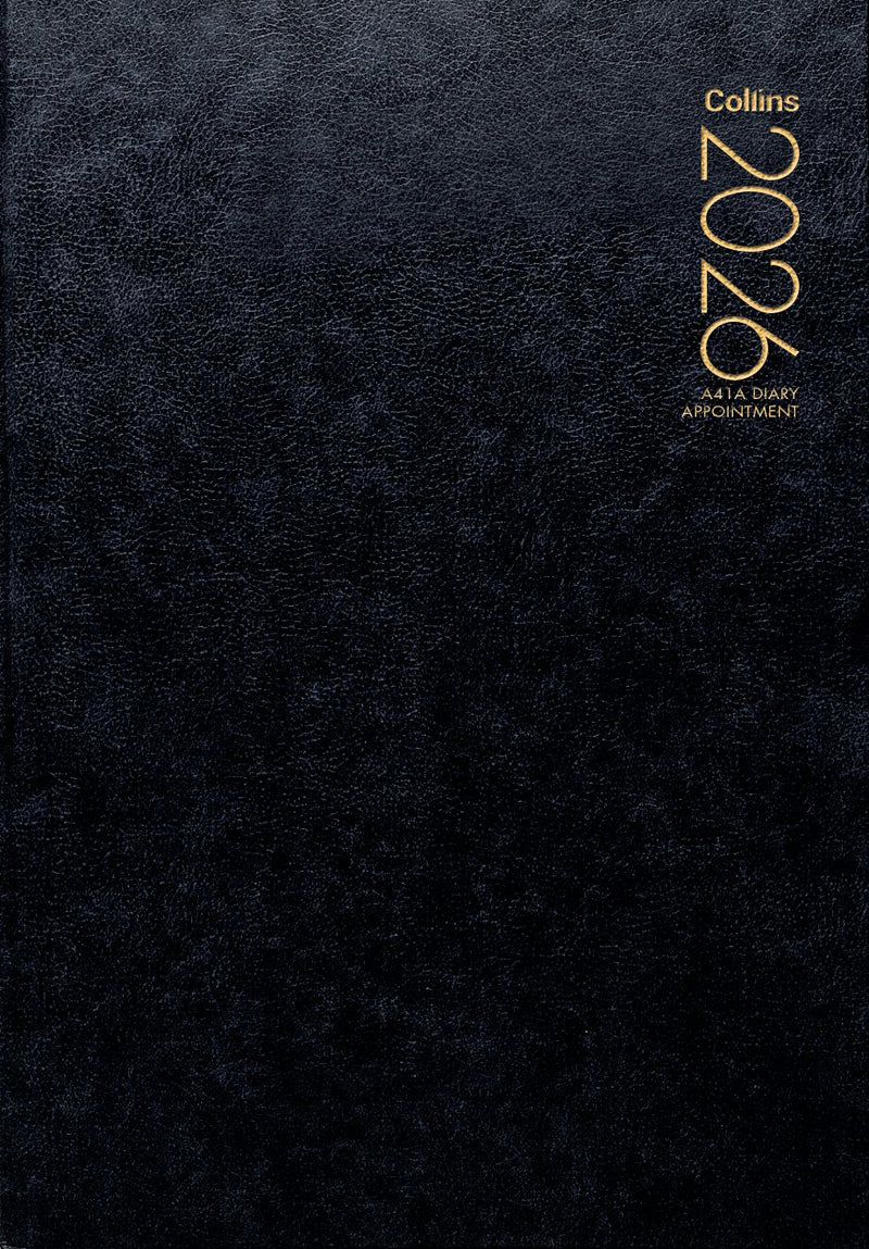 Collins Diaries A41A Appointment Even Year