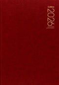 Collins Diaries A41A Appointment Even Year#Colour_RED