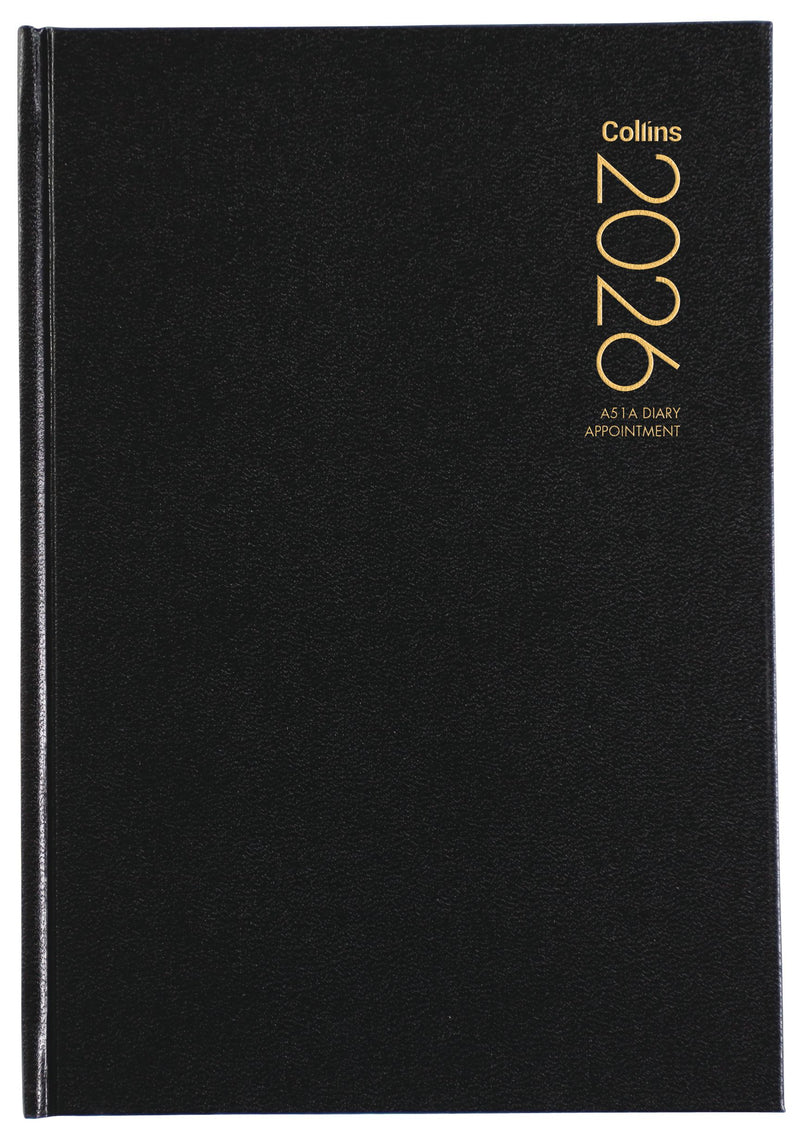 Collins Diaries A51A Appointment Even Year