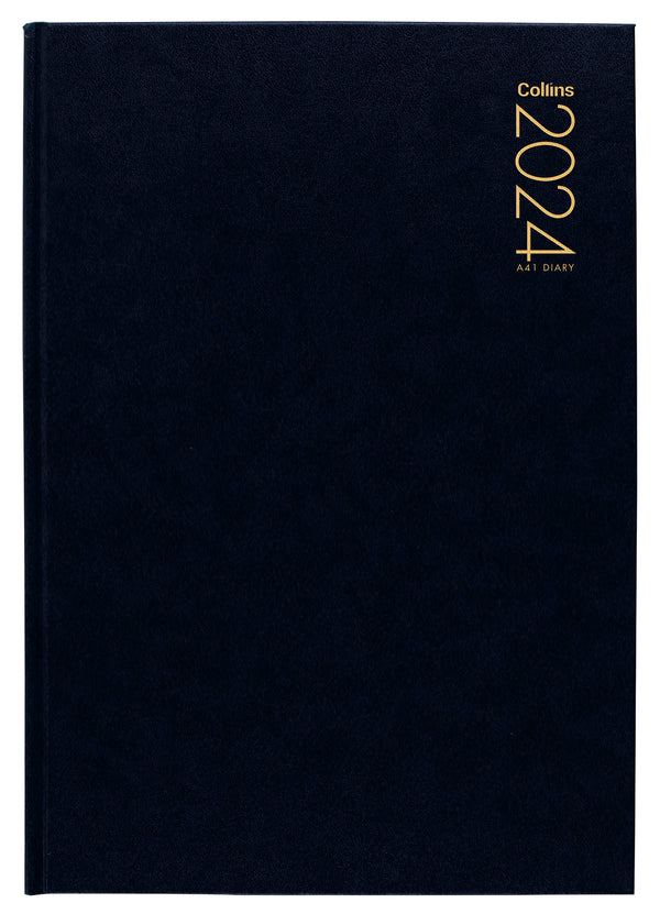 Collins Diary A41#Colour_BLACK