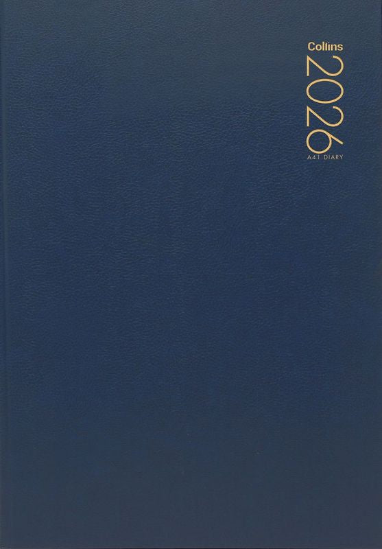 Collins Diaries A41 Even Year