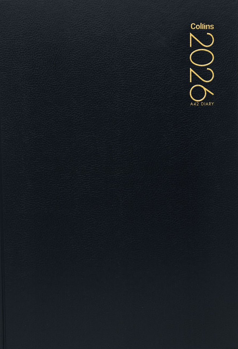 Collins Diaries A42 Even Year