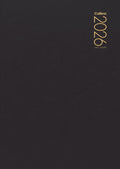Collins Diaries A43 Even Year#Colour_BLACK