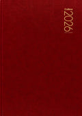 Collins Diaries A43 Even Year#Colour_RED