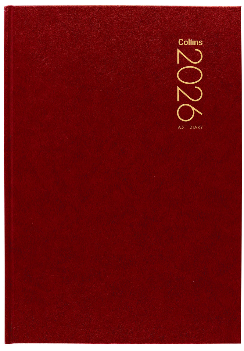 Collins Diaries A51 Even Year