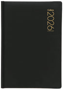 Collins Diary A51DP Black Even Year