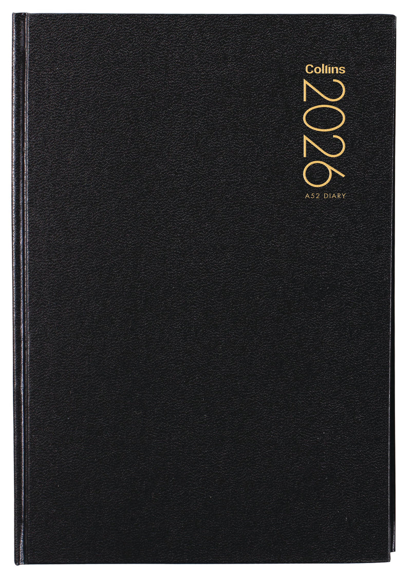 Collins Diaries A52 Even Year