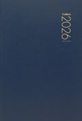 Collins Diaries A52 Even Year#Colour_NAVY