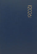 Collins Diaries A53 Even Year#Colour_NAVY