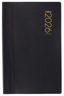 Collins Diary 81PA Black Even Year