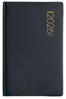 Collins Diary 81EA Black Even Year 
