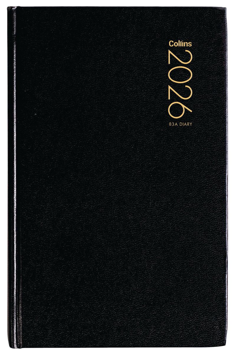 Collins Diaries 83A Even Year