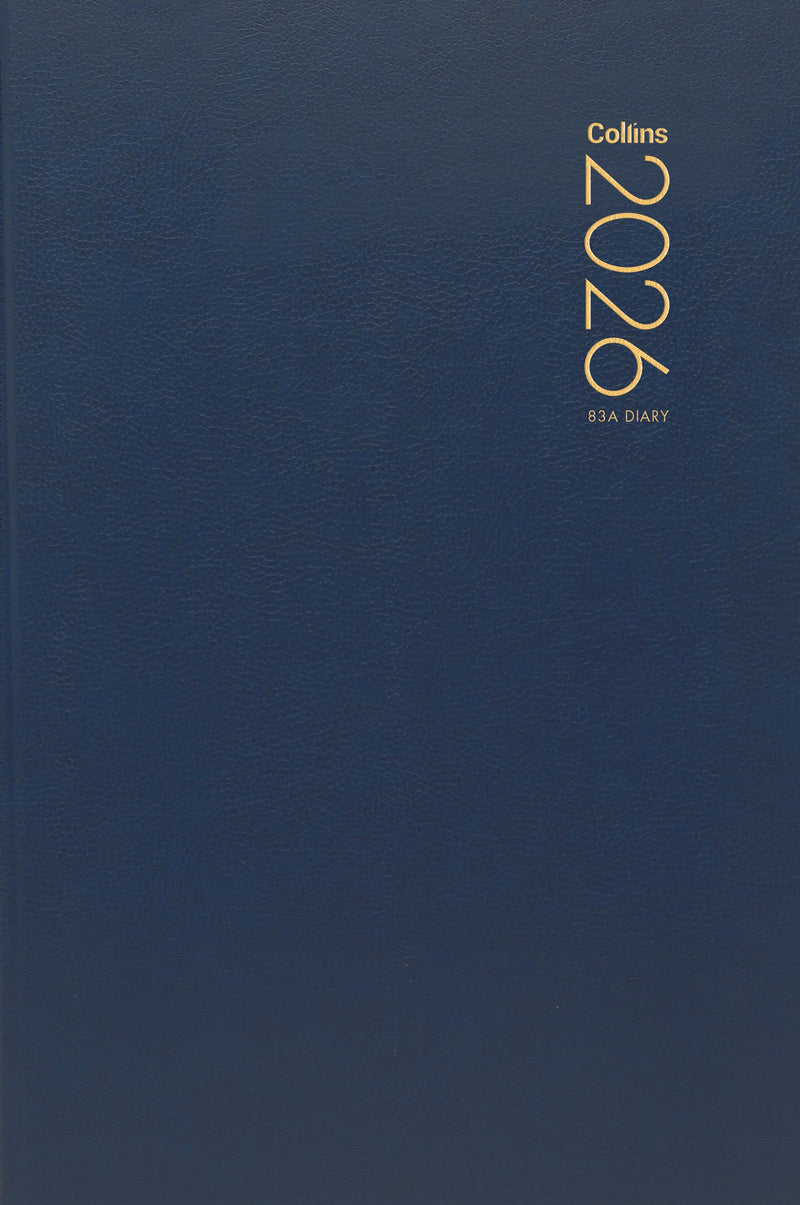 Collins Diaries 83A Even Year