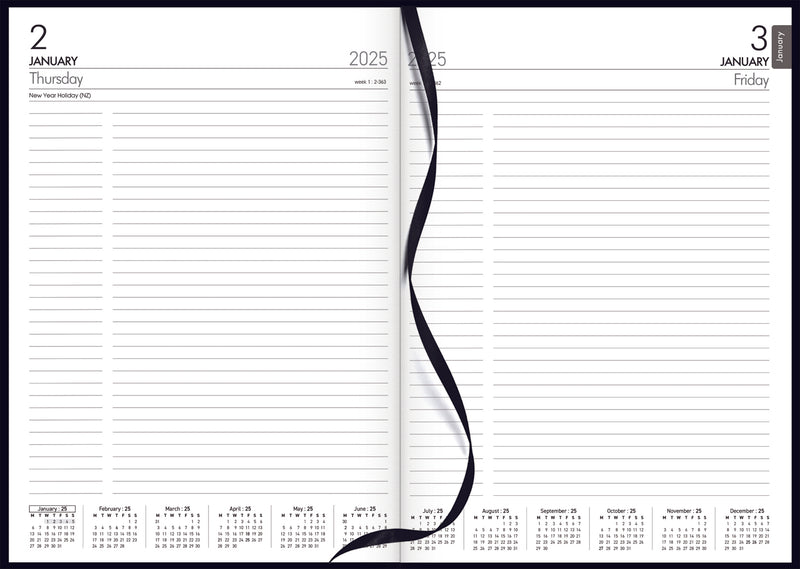 Collins A41 Diaries
