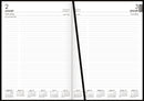 Collins Diary A41 Day to Page 2027