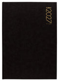 Collins Diary A41 Day to Page 2027#Colour_BLACK
