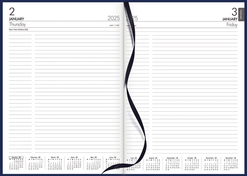 Collins A41 Diaries
