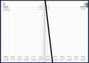 Collins Diary A41 Day to Page 2027