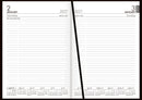 Collins Diary A51 Day to Page 2027