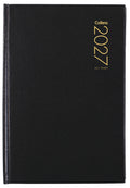 Collins Diary A51 Day to Page 2027#Colour_BLACK
