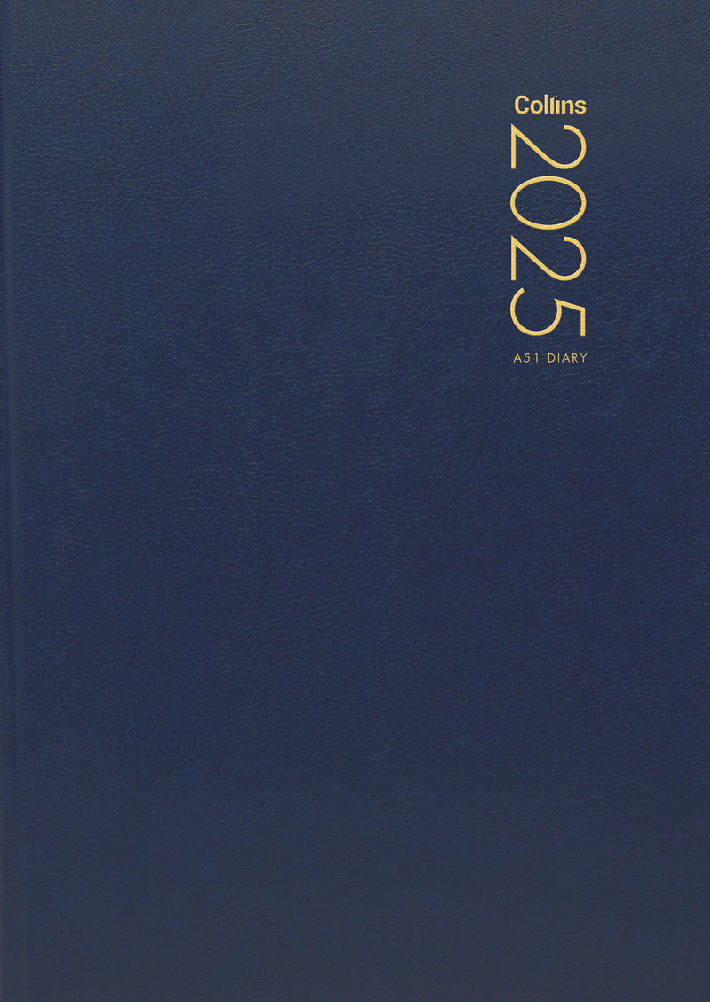 Collins A51 Diaries
