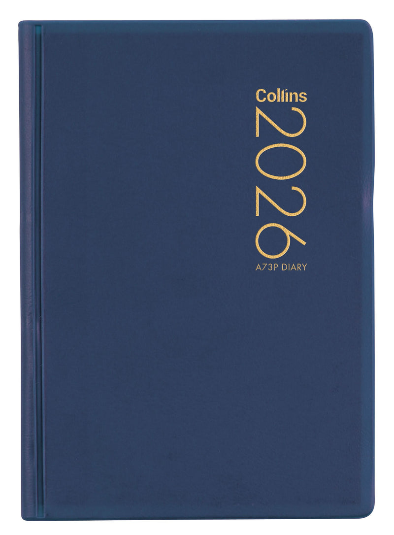 Collins Diaries A73P Even Year