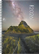 Collins Diary A5TS Even Year